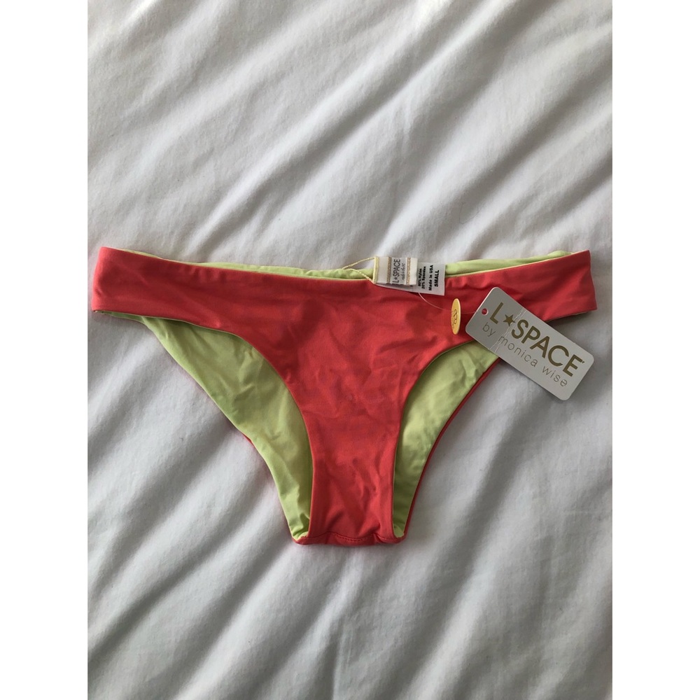 LSpace bikini bottoms